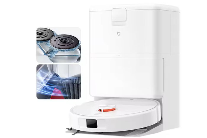 Robot hút bụi lau nhà Xiaomi Mijia 5C&nbsp;OV42CN